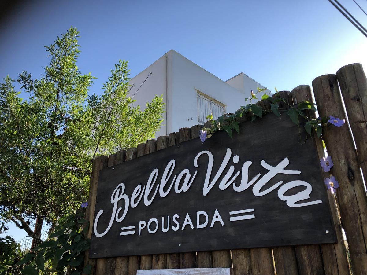 Pousada Bella Vista ปรายาโดโฮซา ภายนอก รูปภาพ