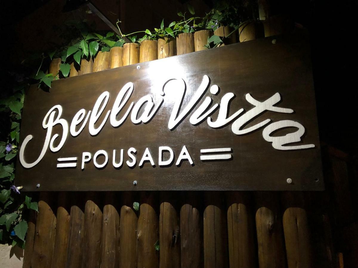 Pousada Bella Vista ปรายาโดโฮซา ภายนอก รูปภาพ