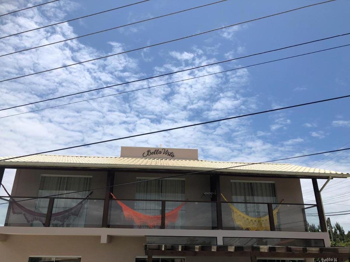 Pousada Bella Vista ปรายาโดโฮซา ภายนอก รูปภาพ